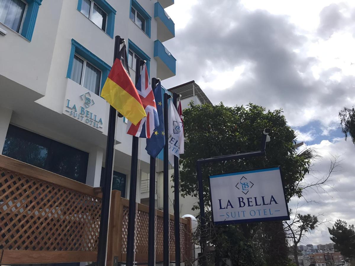La Bella Suit Otel Кушадасъ Екстериор снимка